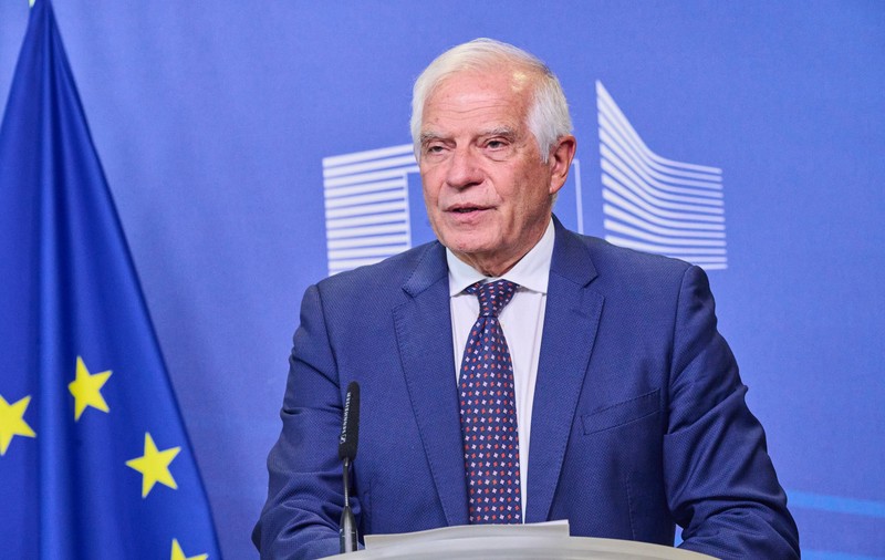 Șeful diplomației UE, Josep Borrell, cere ca marina europeană să patruleze în strâmtoarea Taiwan