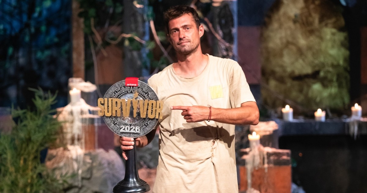 Gabi Tamaș a câștigat Survivor 2026
