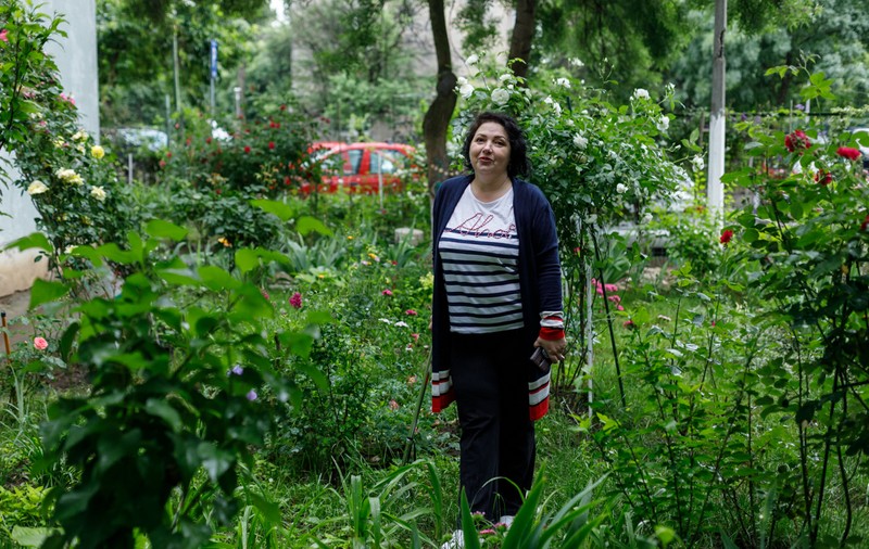 Relația unui cuplu în care a intrat un diagnostic de scleroză multiplă. „E o iubire mai blândă, mai constantă”