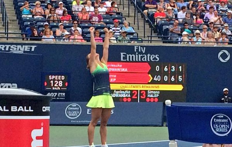 Simona Halep și-a ales adversara pentru finala de la Toronto: ^”Aș vrea s-o întâlnesc! Pot spune că am câștigat turneul!”. Dorința nu i-a fost îndeplinită