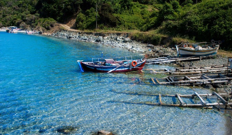 Kokkino Nero, Tesalia, Grecia. Foto: Shutterstock