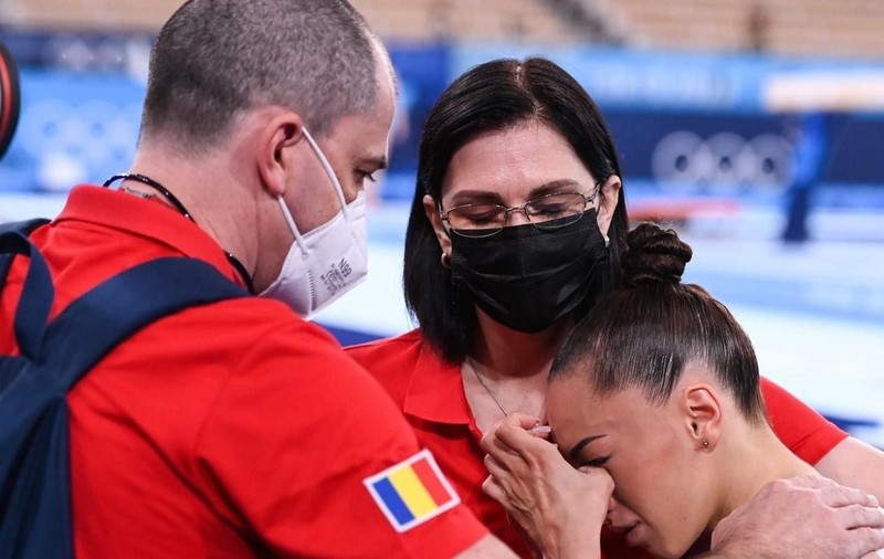 Drama Larisei Iordache la Jocurile Olimpice. Ce risca sportiva dacă intra în concurs, în finala de la bârnă