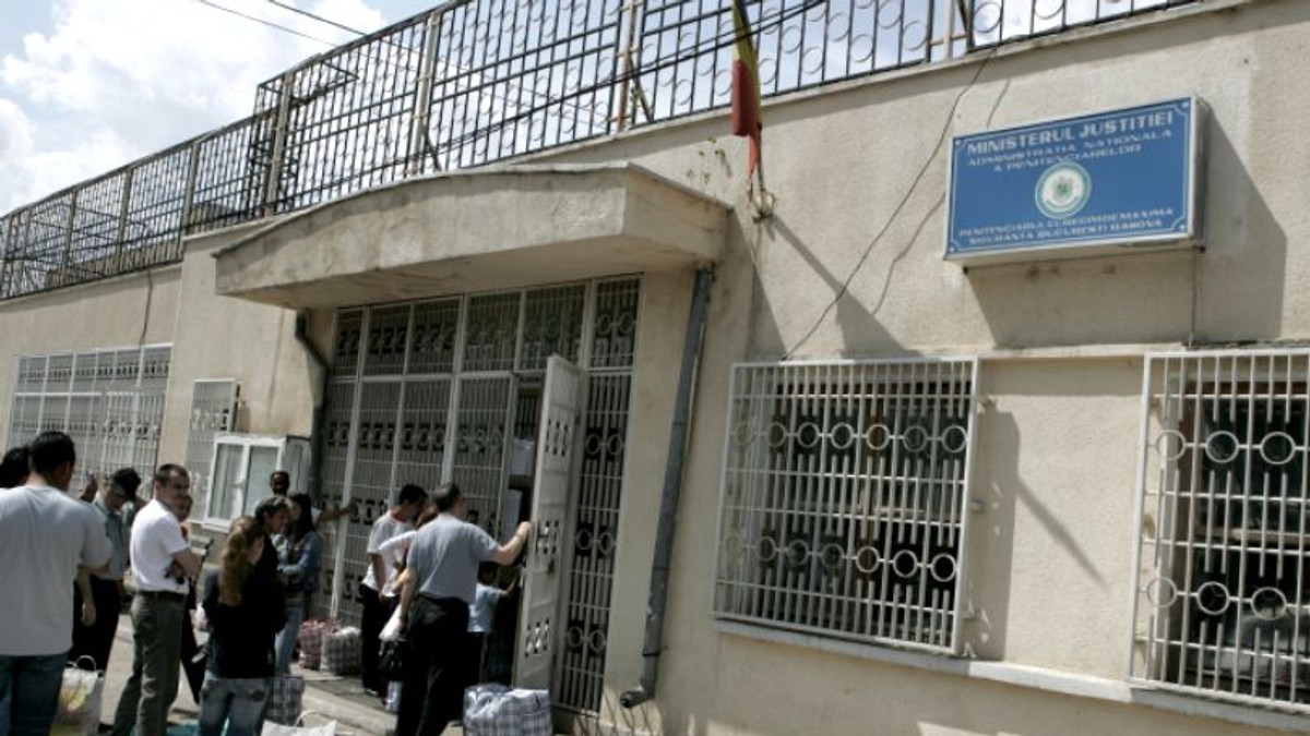 Facilități pentru persoanele eliberate din penitenciare