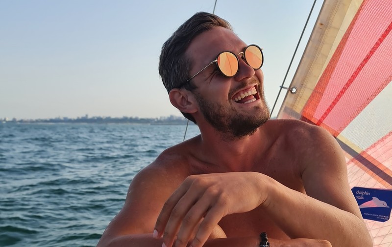 Cine este noua iubită a lui Ștefan Ciuculescu de la „Survivor România”. Cei doi s-au mutat deja împreună