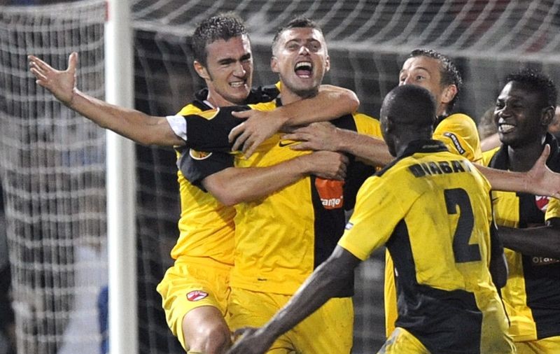 Steaua a stricat o seară perfectă în Europa League