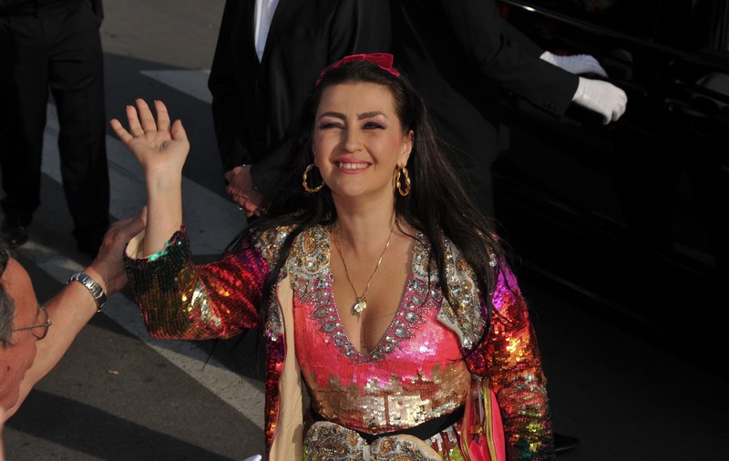Rona Hartner a murit. Artista în vârstă de 50 de ani suferea de cancer