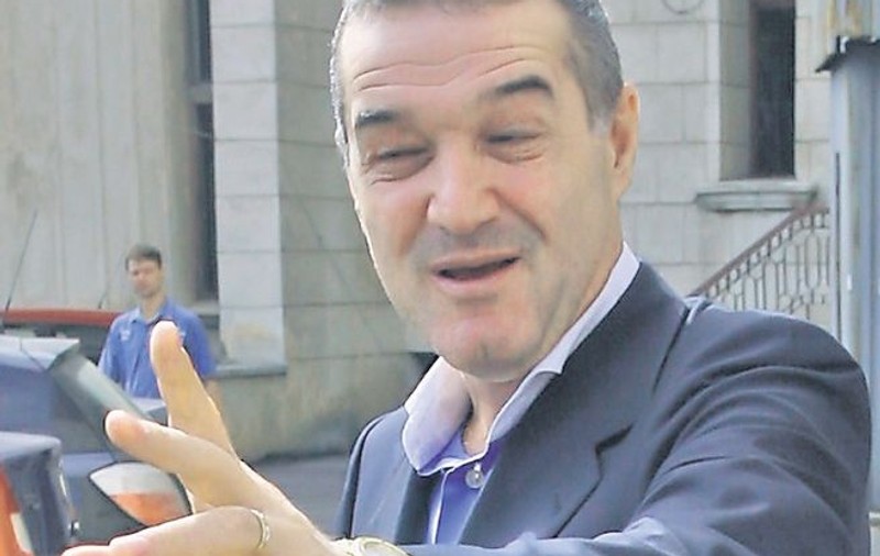 Becali mută Steaua la Buzău!