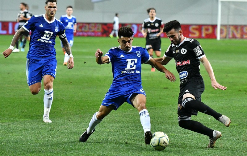 FC Universitatea Craiova nu mai poate folosi numele și sigla. Reacția lui Adrian Mititelu