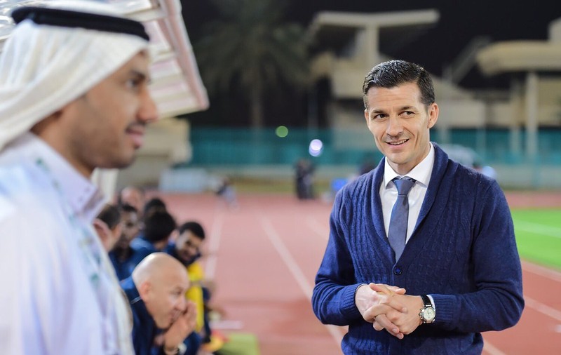 Costel Gâlcă a obținut a treia victorie în Arabia Saudită. Dan Petrescu, învins de Ropotan în Emirate. Oli a întrerupt seria neagră  / VIDEO