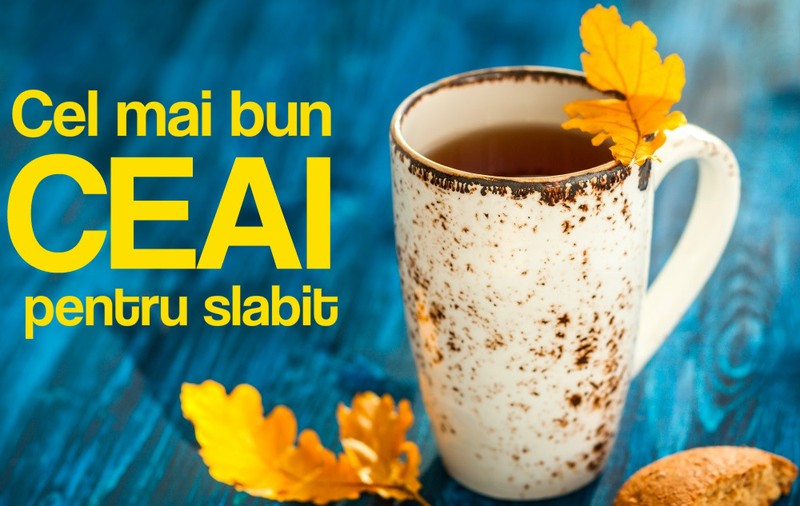 CARE ESTE CEL MAI SĂNĂTOS CEAI