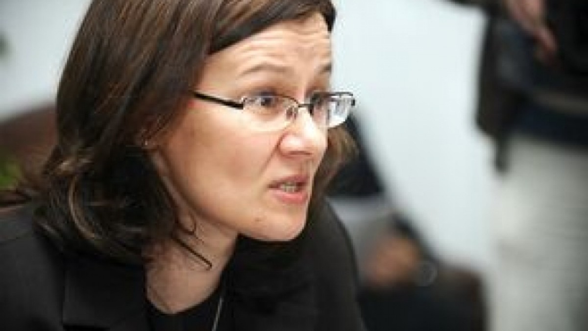 Gabriela Scutea și-a depus candidatura pentru șefia DNA