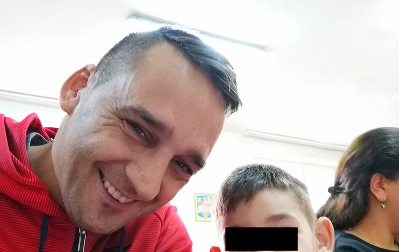 Un antrenor din Liga a 4-a e implicat în lupta împotriva COVID-19. "Nu mi-am putut închipui ce trăim acum. Este cel mai greu test"