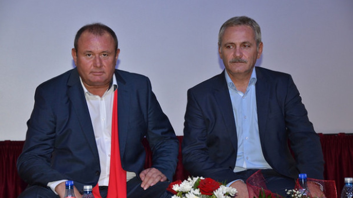 Ion Mocioalca, PSD
