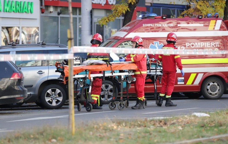 Doi dintre răniții din explozia din București, pregătiți pentru transfer în străinătate, anunță ministrul Sănătății