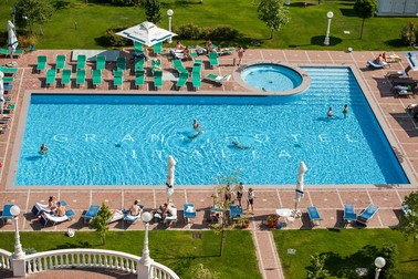 Grand Hotel Italia - hoteluri România