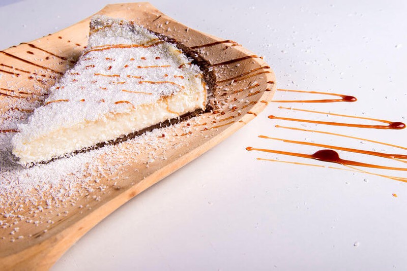 Tartă de cocos