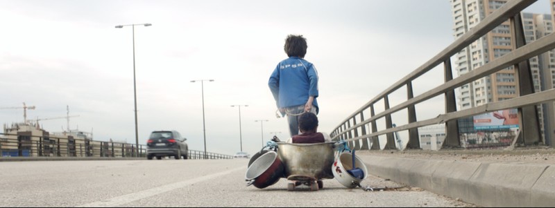 Secvență din filmul “Capernaum”