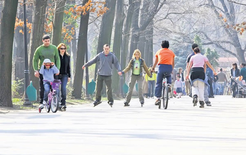 Revelion 2018, cel mai cald din ultimii 10 ani. Vremea pe 31 decembrie și 1 ianuarie