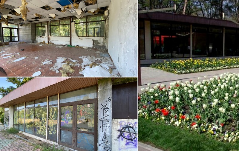La cinci luni după semnalul de alarmă tras de Libertatea, Municipalitatea va redeschide Expoflora, expoziția florală din Parcul Herăstrău