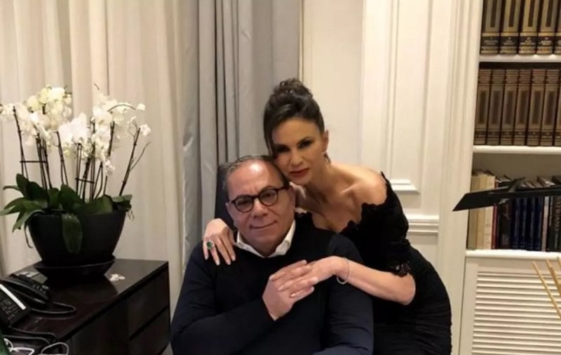 Ramona Bădescu se căsătorește cu Fabio Cali. Primele declarații despre nunta cu bancherul: „A fost o cucerire lentă, dar foarte determinată”