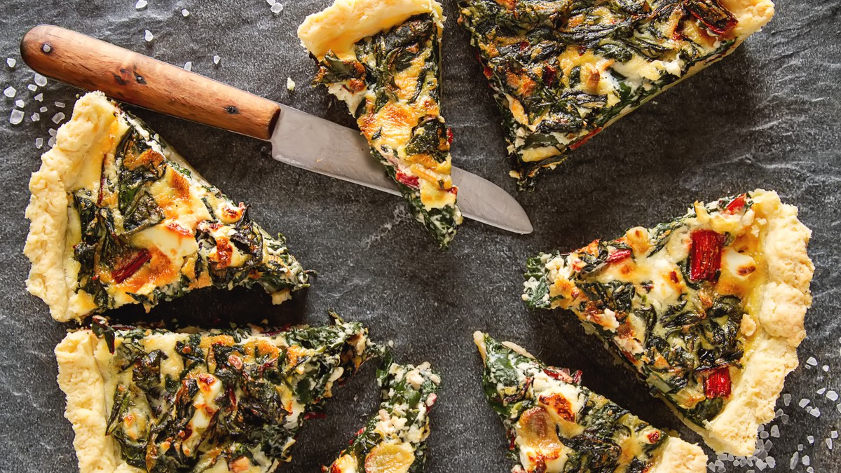 Rețete quiche de primăvară – cele mai bune rețete de plăcinte din legume