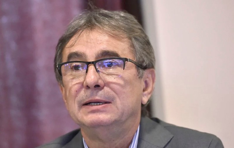 Dr. Dorel Săndesc, la Adriana Nedelea LA FIX: ”Cazurile critice sugerează dimensiunea epidemiei mai mult decât cazurile noi”
