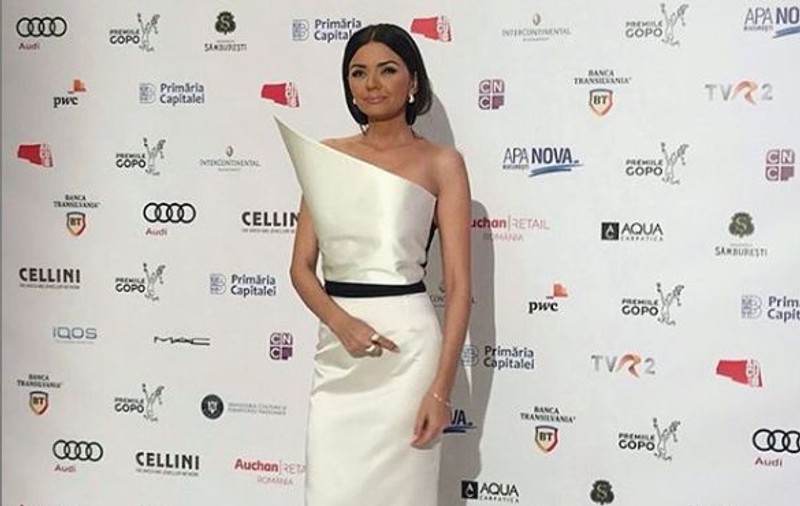 Prezentatoarea TVR Albertina Ionescu, despre despărțirea de Valentin Butnaru. "Când oamenii ajung să nu mai aibă același drum în viață"