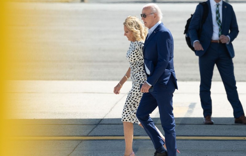Joe Biden a fost îndemnat de familie să reziste presiunilor și să rămână în cursa prezidențială