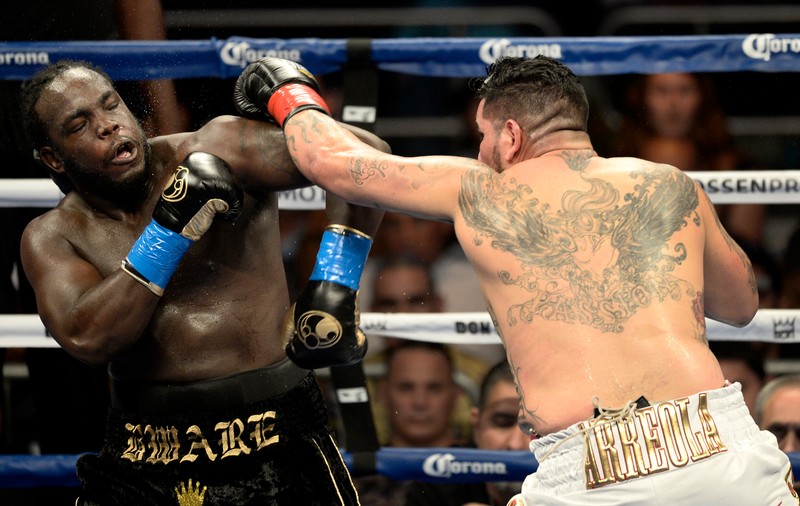 Deontay Wilder, noul ”şef” al greilor la WBC, îl vrea ca viitor adversar pe Tyson Fury. Dar dacă va fi Cristi Ciocan?