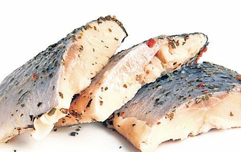 O reţetă pe zi - Peşte marinat