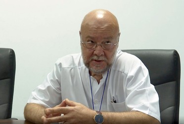Mario Constantinescu, medic ginecolog