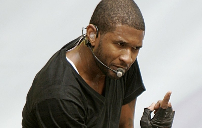 Usher crede că iubirea este o adevărată aventură 