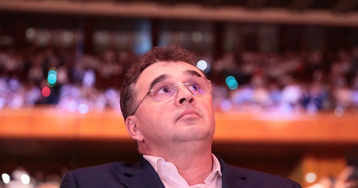 Marian Oprișan, după 20 de ani în fruntea Consiliului Judeșean Vrancea. Foto Libertatea