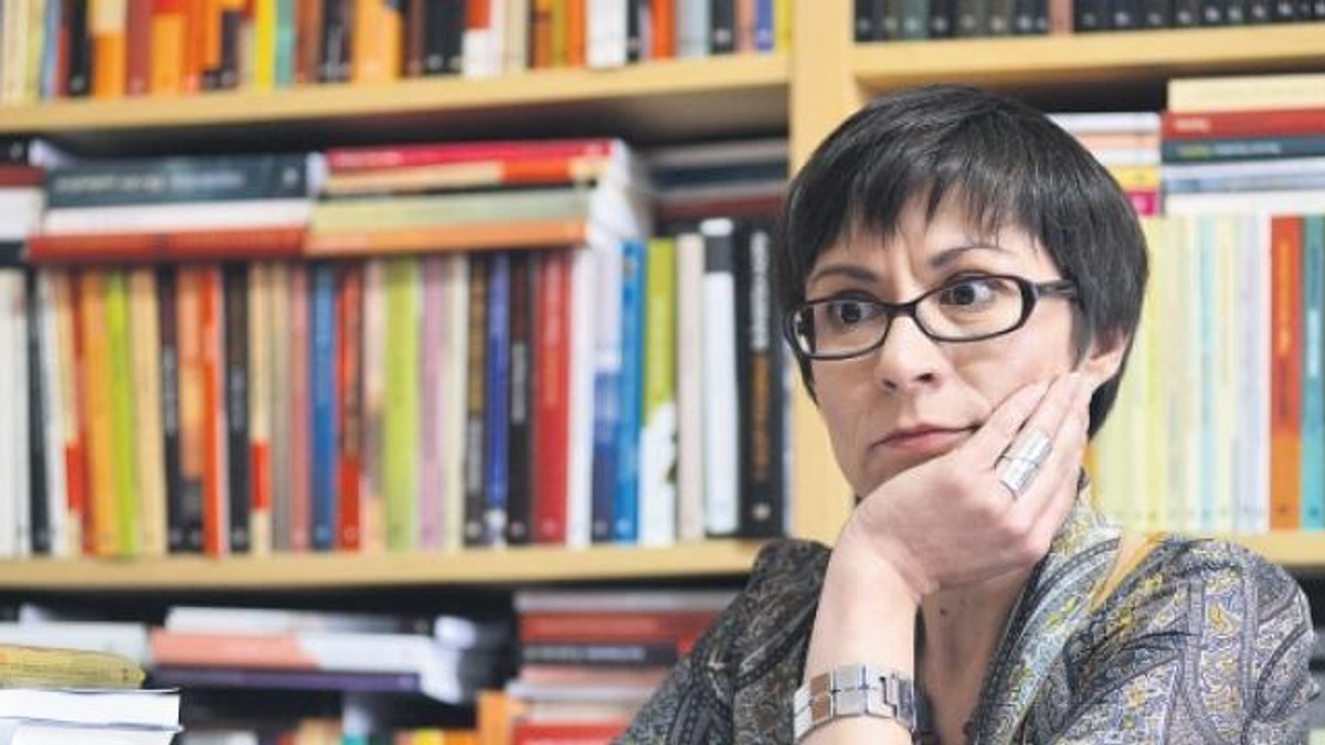 Protest al Lidiei Bodea, directorul Humanitas