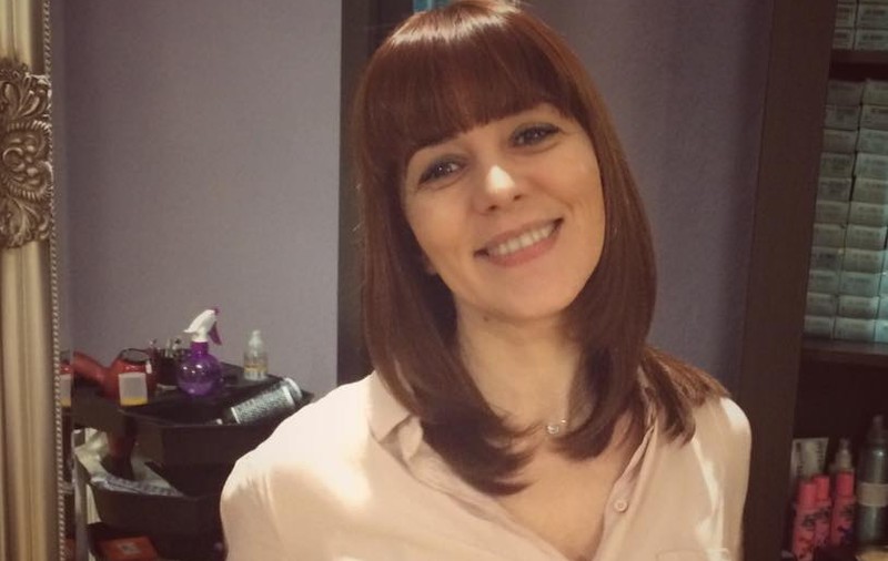 Furtuna din Timișoara i-a distrus curtea casei fostei sotii a lui Razvan Simion. Diana a făcut publice imaginile