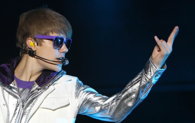 Justin Bieber vrea să fie un tătic tânăr