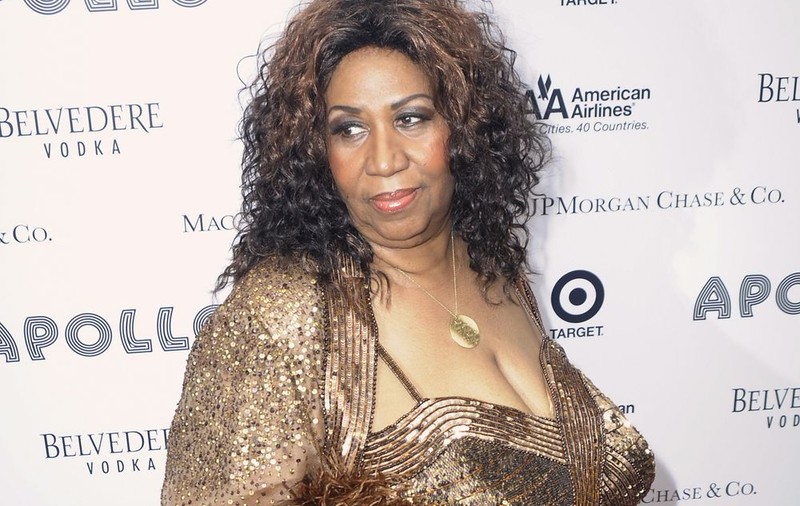 Aretha Franklin şi-a rupt două coaste, după ce a căzut în locuinţa sa