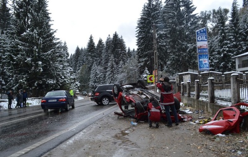 Variantă şocantă: Huidu nu trebuia lăsat să conducă! Află cine e specialistul care spune asta