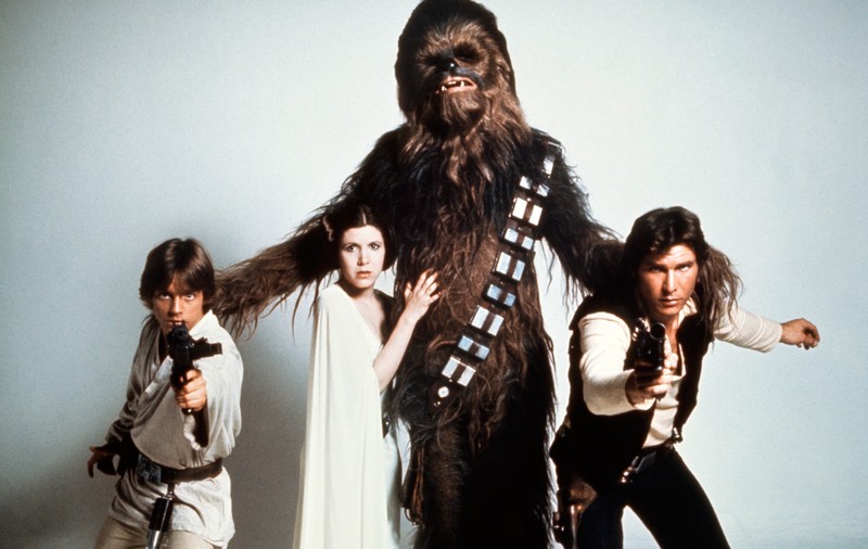 Harrison Ford a vândut geaca lui Han Solo din "Star Wars". Ce sumă a luat pe ea
