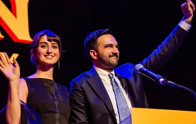 Cine este Rama Duwaji, soția lui Zohran Mamdani, primarul ales al New Yorkului