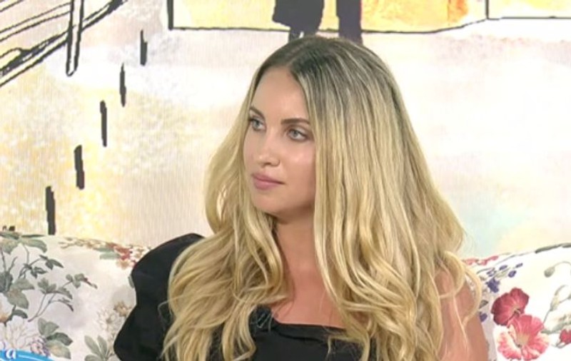 Cum s-a ales Otniela Sandu, de la Ferma, cu porecla Shakira. "Nu putea să-mi pronunțe numele"