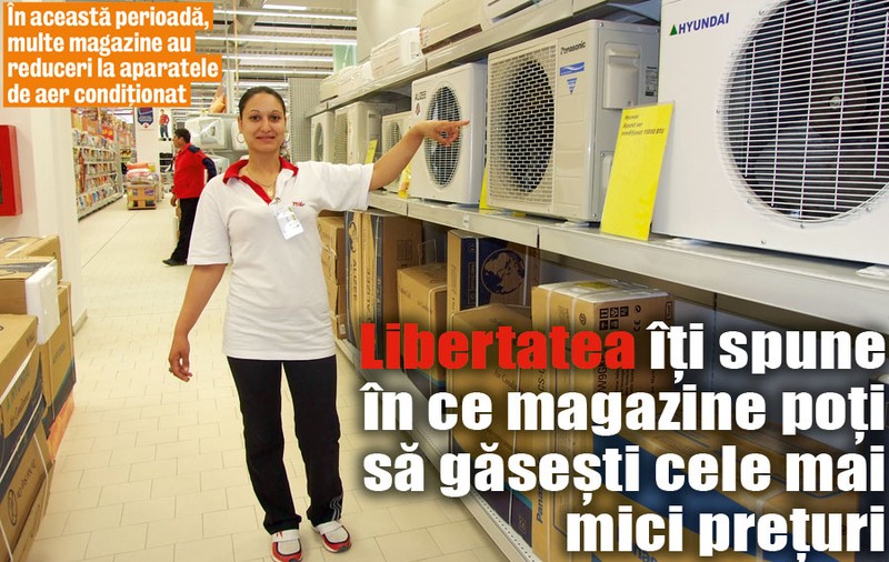 Tu ştii să-ţi alegi aparatul de aer condiţionat?