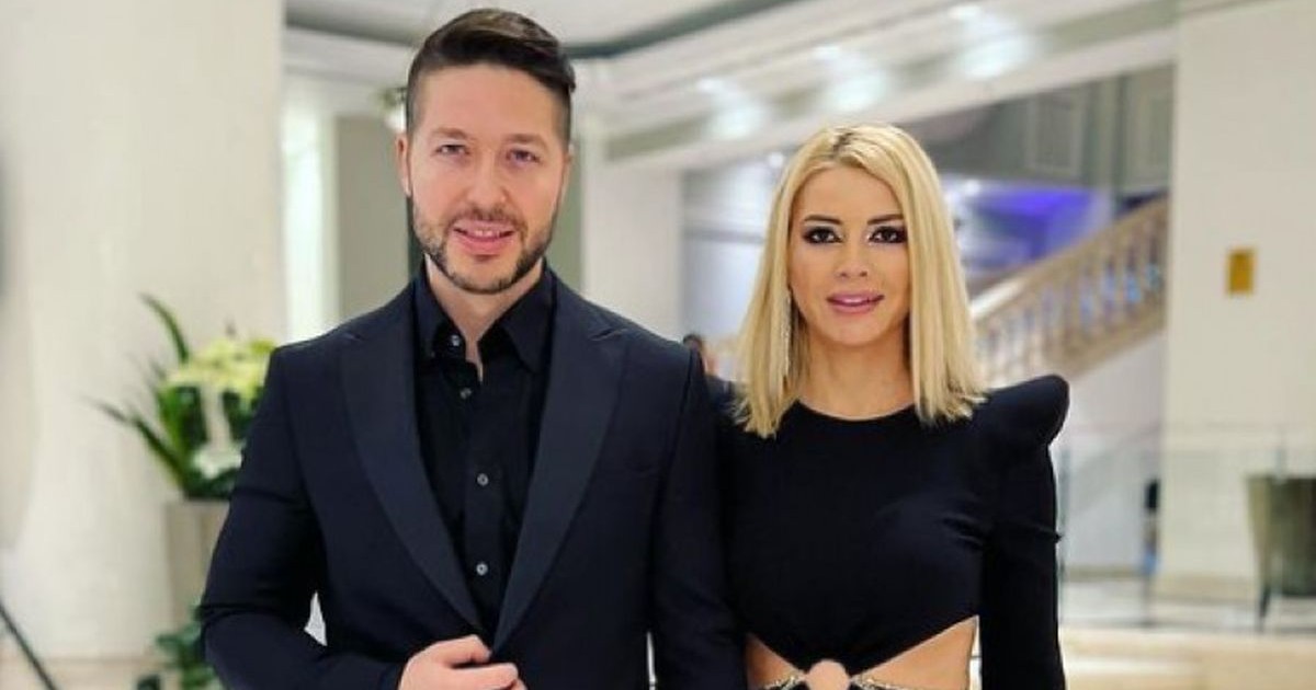 Jorge și Ramona, soția lui