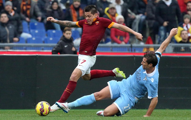 Roma, ținută în șah de Lazio. Ștefan Radu a GREȘIT la un gol! / VIDEO