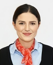 Alina-Gabriela Modan, fiica fostului vicepremier Paul Stănescu