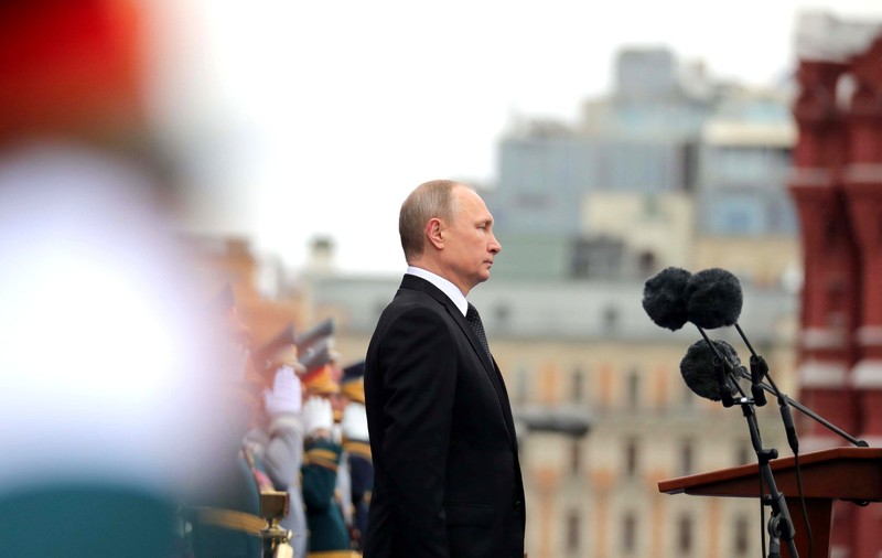 Vladimir Putin susține că Rusia nu va da Crimeea înapoi Ucrainei