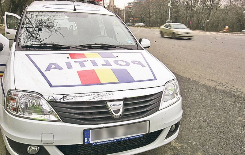 Bărbat fără permis, prins la volan în Sibiu. Cum a încercat să păcălească Poliția