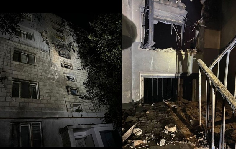 Război în Ucraina, ziua 882 | Portul Ismail de la Dunăre a fost lovit cu drone. Cel puțin trei morți în urma atacurilor din Harkov