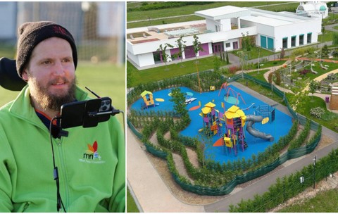 Ce cheltuieli anuale are Mihai Neșu cu centrul de recuperare de la Oradea. Adăpostește 150 de copii și 70 de adulți: ”Nu facem față!”