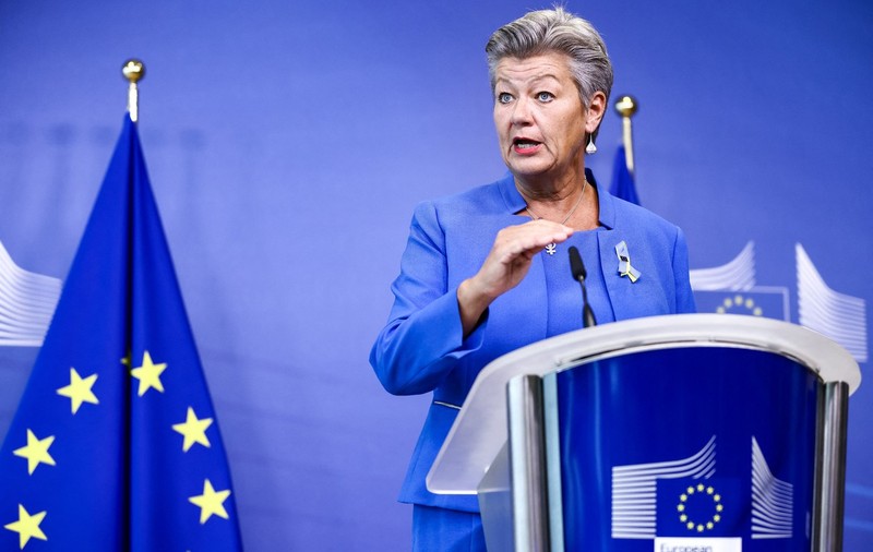 Comisia Europeană propune suspendarea completă a acordului cu Rusia privind vizele. Pașapoartele eliberate în Herson și Zaporojie nu vor fi recunoscute
